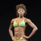 Tishira  Smith - NPC Muscle Heat Championships 2012 - #1